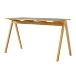 &Tradition Daystak RD2 table, beech - Fenix Verde Comodoro