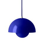 Pendant lamps, Flowerpot VP1 pendant, cobalt blue, Blue