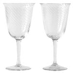 Wine glasses, Collect SC80 wine glass, 20 cl, 2 pcs, clear, Transparent