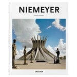 Architecture, Niemeyer, Multicolour