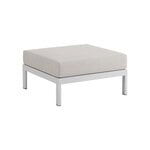 Sofas & daybeds, Easy ottoman, austral grey - heather grey, Gray