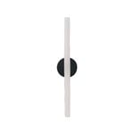 Tala Kilter wall lamp, IP44, dark grey