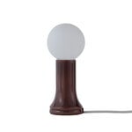 Table lamps, Shore table lamp, bottle brown, Brown