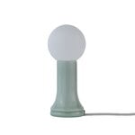 Tala Shore table lamp, sea green