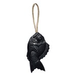 Tamanohada Welcome soap, Muscovado black