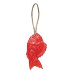 Tamanohada Welcome soap, Pomegranate red