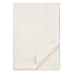 Throws & bed covers, Dale bed throw, 260 x 260 cm, white, White