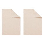 Placemats & runners, Rue placemat, 33 x 46 cm, set of 2, natural, Natural