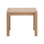 Stools, Jat-ko stool / side table, oak, Natural