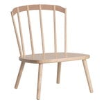 Armchairs & lounge chairs, Piena easy chair, lacquered oak, Natural