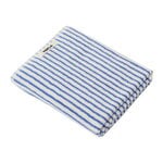 Essuie-mains et gants de toilette, Serviette pour les mains, coastal stripes, Blanc