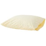 Pillow sham, 50 x 60 cm, sunbleach yellow