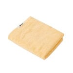 Tekla Guest towel, 30 x 50, tender yellow