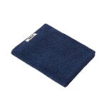 Hand towels & washcloths, Guest towel, navy, Blue