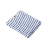 Tekla Guest towel, 30 x 50, coastal stripes