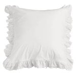 Tekla Broderie Anglaise Elodie pillow sham, 50 x 60 cm, broken white