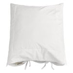 Tekla Broderie Anglaise Odette pillow sham, 50 x 60 cm, broken white