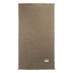 Tekla Beach towel, 100 x 180 cm, sun bleached taupe