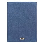 Tekla Bath mat, 70 x 50 cm, storm blue