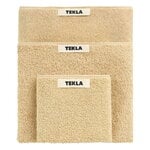 Tekla Terry towel, sienna