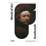 Art, World of Art - Rembrandt, Multicolore