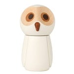 The Snowy Owl salt grinder