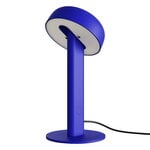 Nod table lamp, majorelle blue