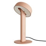 Table lamps, Nod table lamp, ash pink, Pink