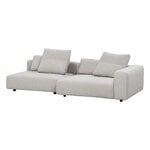 Sofas, Toast sofa, 270 cm, right, Arc 05 beige, Beige