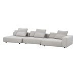 Sofas, Toast sofa, 405 cm, right, Arc 05 beige, Beige