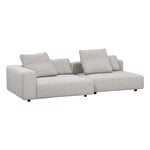 Sofas, Toast sofa, 270 cm, left, Arc 05 beige, Beige