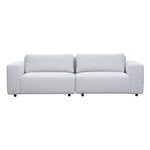 Sofas, Toastie modular sofa, 250 cm, B125-C125, Leaf 101 ivory, White