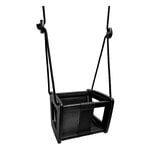 Swings, Lillagunga Toddler Noir swing, black, Black