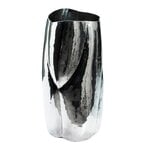 Vases, Cloud vessel, tall, silver, Silver