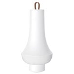 Louis Poulsen Tomoshi portable table lamp, white