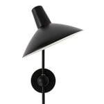 &Tradition Tripod HM12 wall lamp, matt black