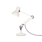 Lampes de bureau, Lampe de bureau Type 75 Mini, édition 6 Paul Smith, Blanc
