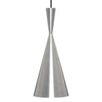 Tom Dixon Unbeaten Tall pendant, LED, aluminium