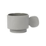 Cups & mugs, Inner Circle cup, light grey, Grey