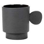 Becher und Tassen, Inner Circle Tasse, Grau, Grau