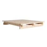 Vaarnii 017 Aamu bed frame, 180 cm, pine