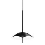 Vibia Mayfair 5525 riippuvalaisin, grafiitti