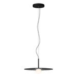 Pendant lamps, Tempo 5776 pendant, graphite, Gray