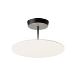 Ceiling lamps, Flat 5920 ceiling lamp, white, White