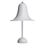 Tischlampen, Pantop Tischleuchte, 23 cm, Minzgrau, Grau