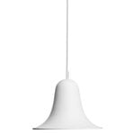 Lampada a sospensione Pantop 23 cm, bianco opaco