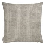 Decorative cushions, Vega cushion, 50 x 50 cm, grey, Gray