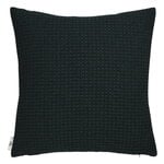 Decorative cushions, Vega cushion, 50 x 50 cm, dark green, Green