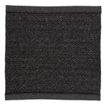 VM Carpet Duo Haiku rug, black