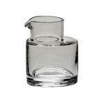 valerie_objects Inner Circle carafe, 20 cl, smokey grey